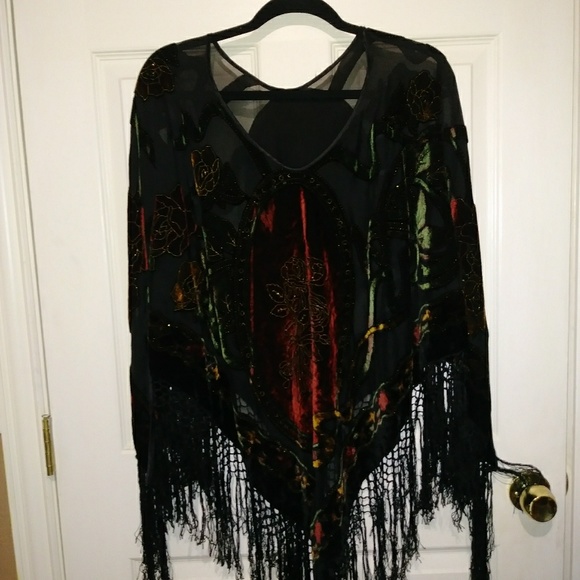 Blue jacket - Picture 3 of 8